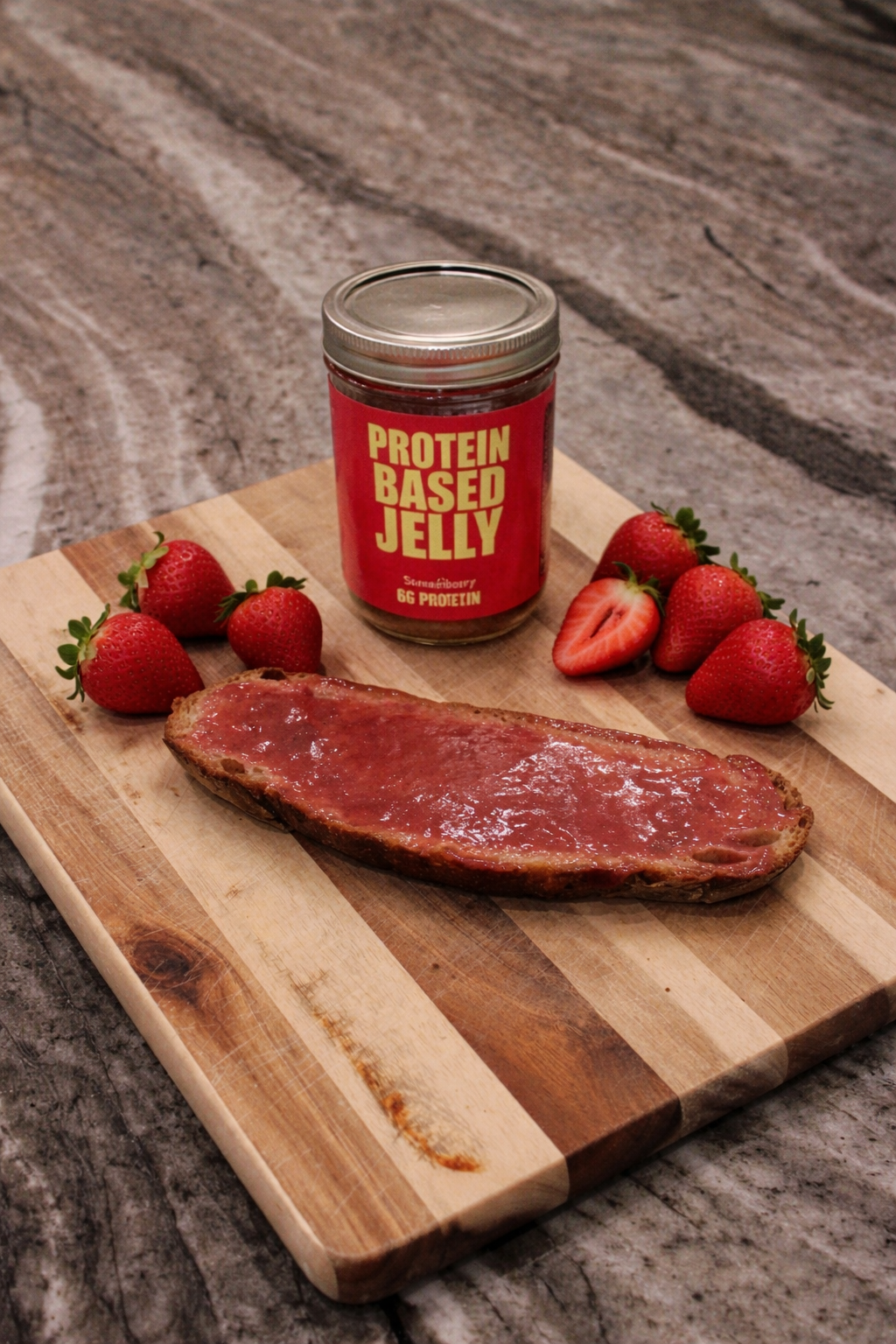 ABOUT PROTEIN BASED JELLY