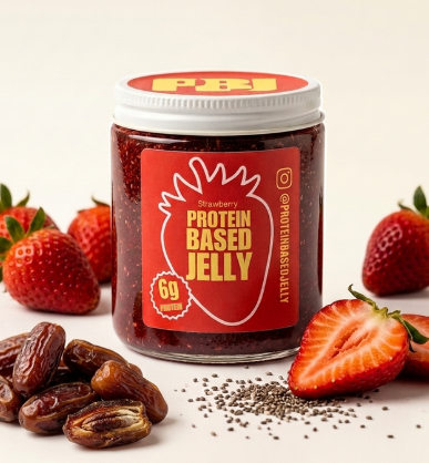 ABOUT PROTEIN BASED JELLY