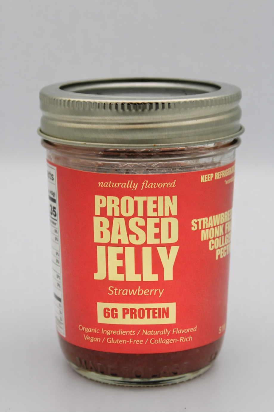 Protein Jelly - Strawberry (2-Pack)