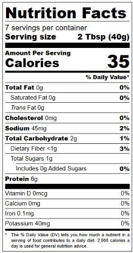 Protein Jelly - Strawberry (2-Pack)