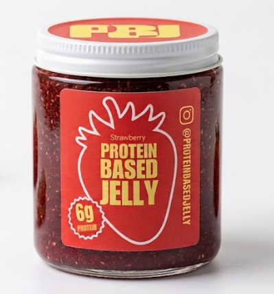 Protein Jelly - Strawberry (2-Pack)